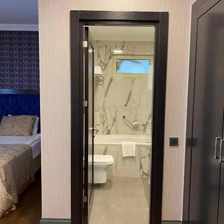 Premium Luxe Kemer Ultra премиум вилла на берегу моря *
