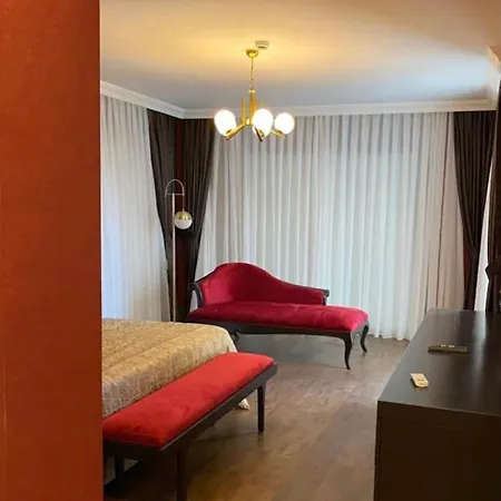 Premium Luxe Kemer Ultra премиум вилла на берегу моря Вилла *