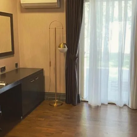 Premium Luxe Kemer Ultra премиум вилла на берегу моря Вилла