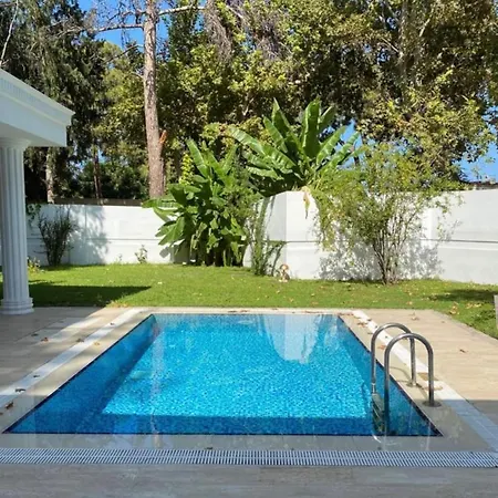 Premium Luxe Kemer Ultra премиум вилла на берегу моря Вилла Бельдиби