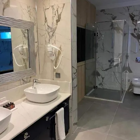 Vila Premium Luxe Kemer Ultra премиум вилла на берегу моря Beldibi (Kemer)