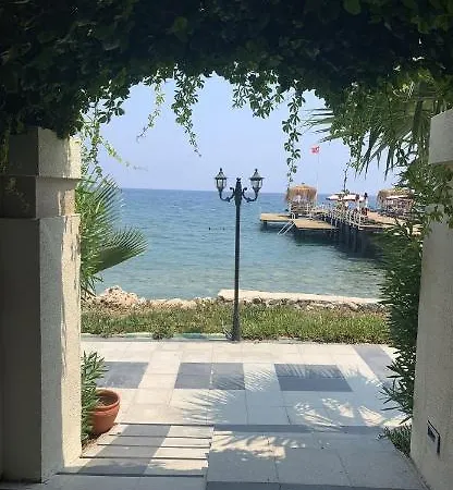 Premium Luxe Kemer Ultra премиум вилла на берегу моря Vila Beldibi (Kemer)