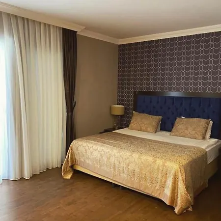 Vila Premium Luxe Kemer Ultra премиум вилла на берегу моря Beldibi (Kemer)
