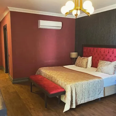Vila Premium Luxe Kemer Ultra премиум вилла на берегу моря